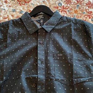Volcom Button up.